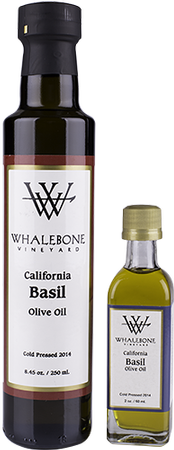 Basil Oil - Mini 1