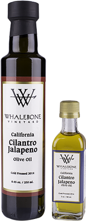 Cilantro Jalapeno Oil 1