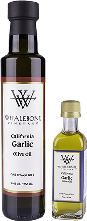 Garlic Oil - Mini 1
