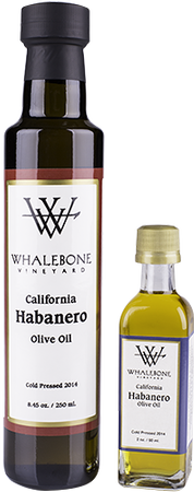 Habanero Oil - Mini 1
