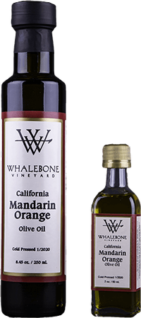 Mandarin Orange Oil - Mini 1
