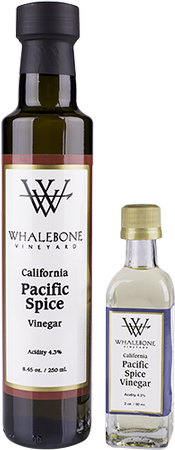 Pacific Spice Vinegar 1