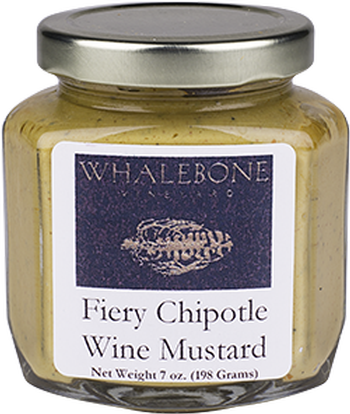 Fiery Chipotle Mustard 1
