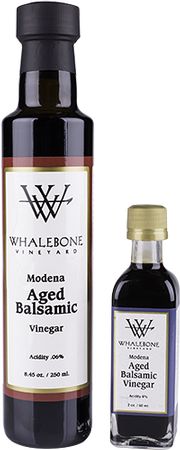 Aged Balsamic Vinegar 1