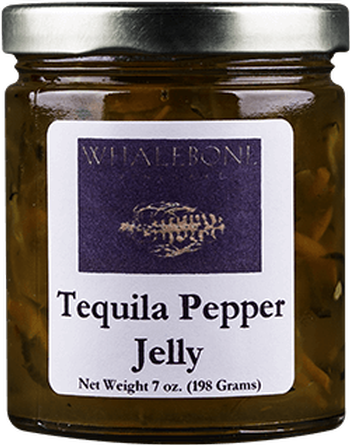 Tequila Pepper Jelly 1