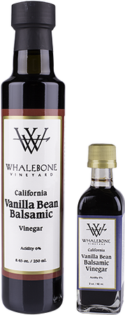Vanilla Bean Balsamic 1