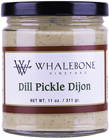Dill Pickle Dijon