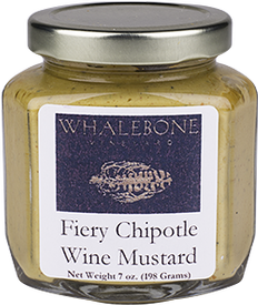 Fiery Chipotle Mustard